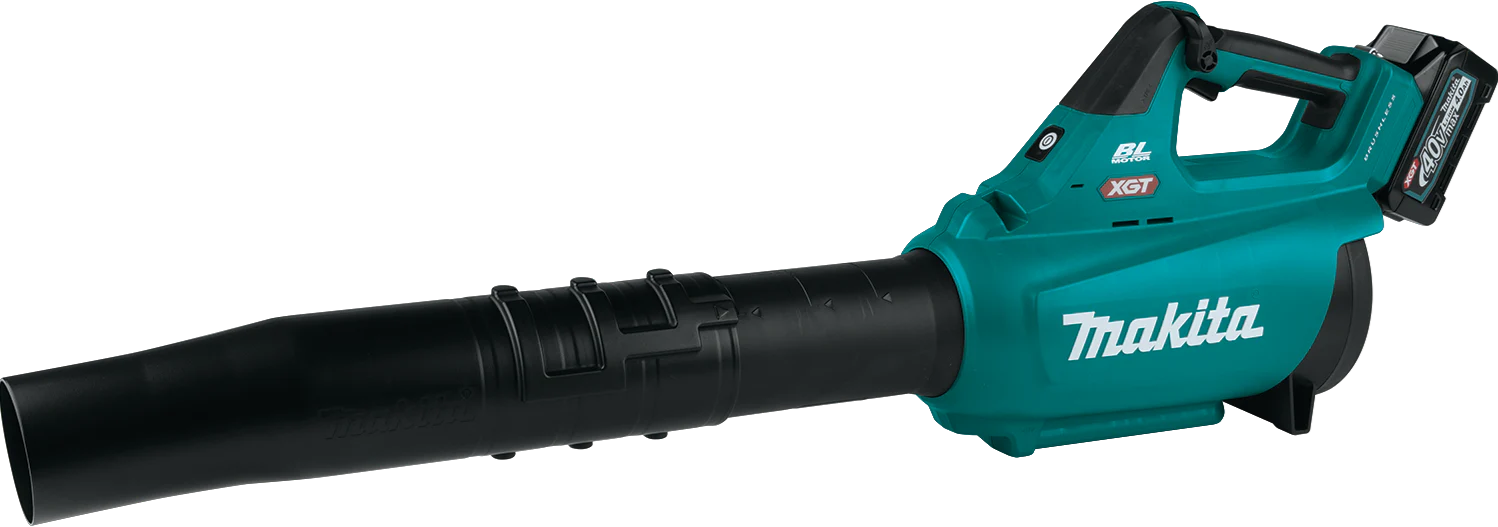 Makita GBU01T 40V MAX XGT Brushless Cordless Blower Kit - Image 3