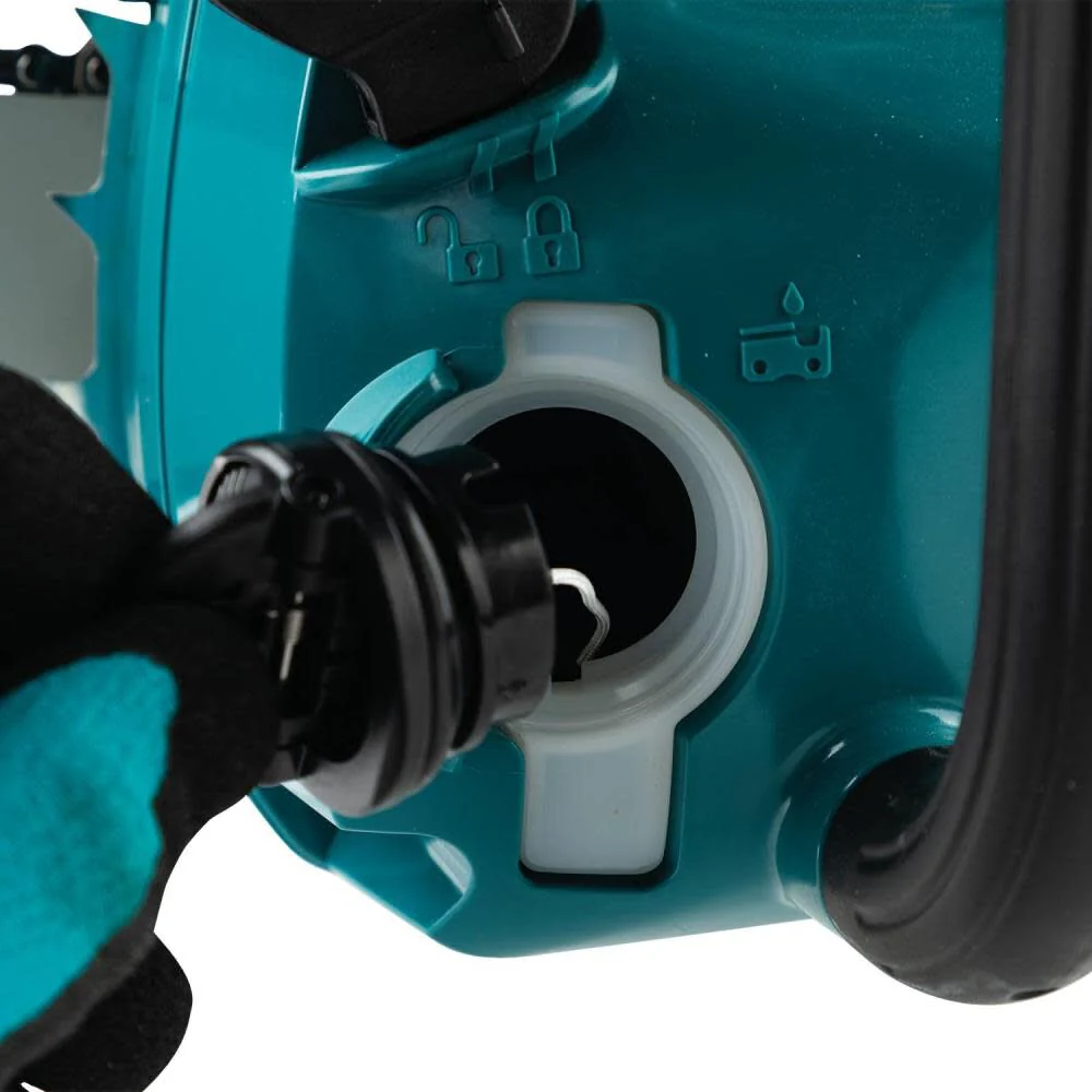 Makita GCU01M1 40V MAX XGT Brushless Cordless 12 In. Top Handle Chain Saw Kit - Image 7