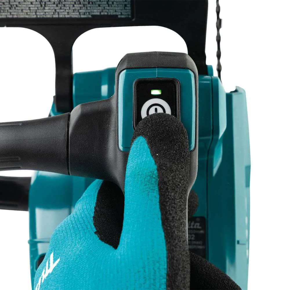 Makita GCU01M1 40V MAX XGT Brushless Cordless 12 In. Top Handle Chain Saw Kit - Image 8