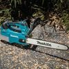 Makita GCU01Z 40V Max XGT Brushless Cordless 12 In. Top Handle Chain Saw (Bare Tool) - Image 4