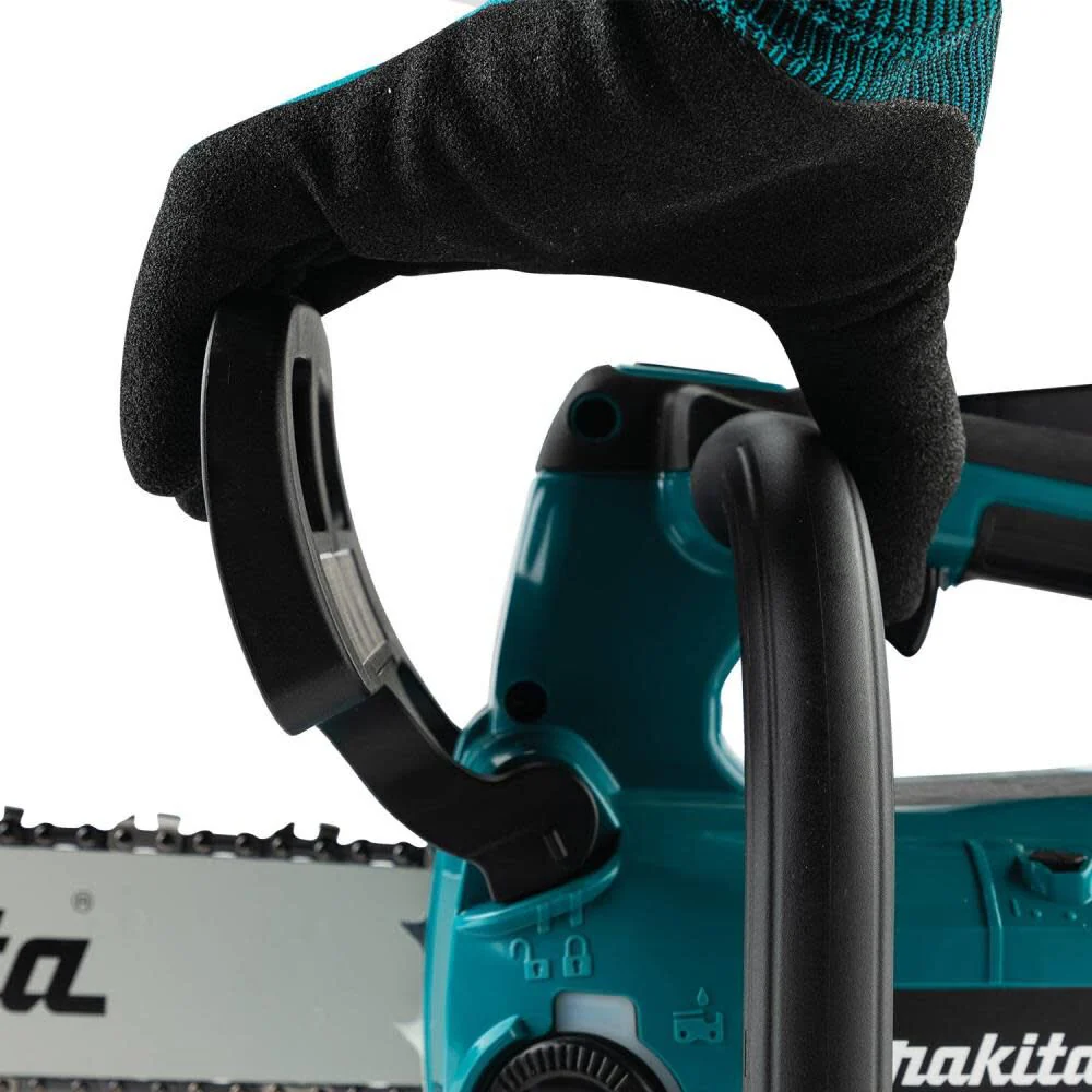 Makita GCU02M1 40V Max XGT Brushless Cordless 14 In. Top Handle Chain Saw Kit - Image 4