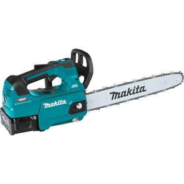 Makita GCU03M1 40V Max XGT Cordless 16in Top Handle Chain Saw Kit - Image 2