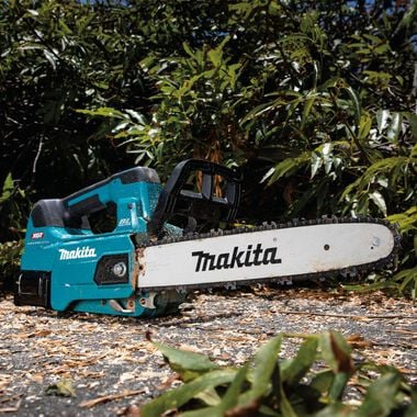 Makita GCU03M1 40V Max XGT Cordless 16in Top Handle Chain Saw Kit - Image 3