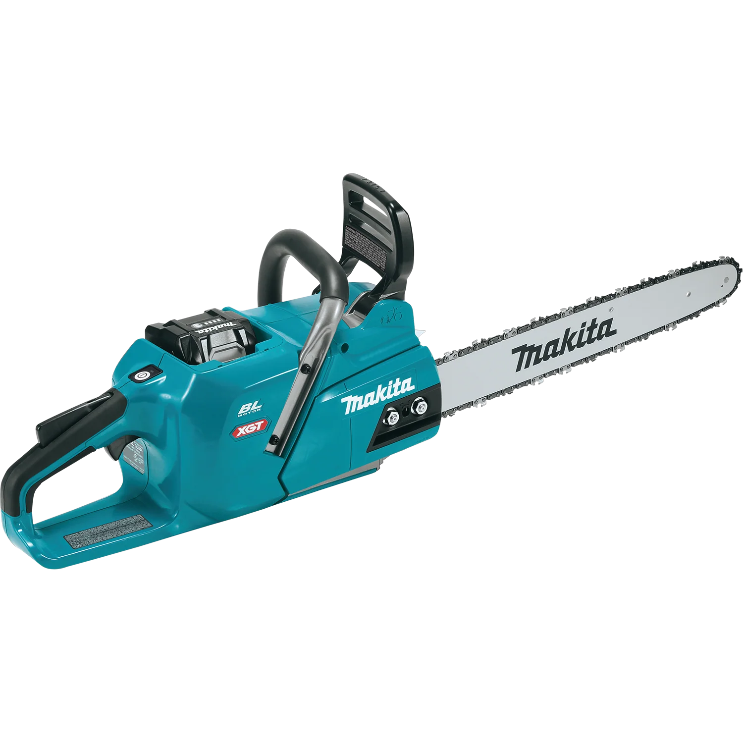 Makita GCU04T1 40V MAX XGT Brushless Cordless 18" Chain Saw Kit (5.0Ah) - Image 2