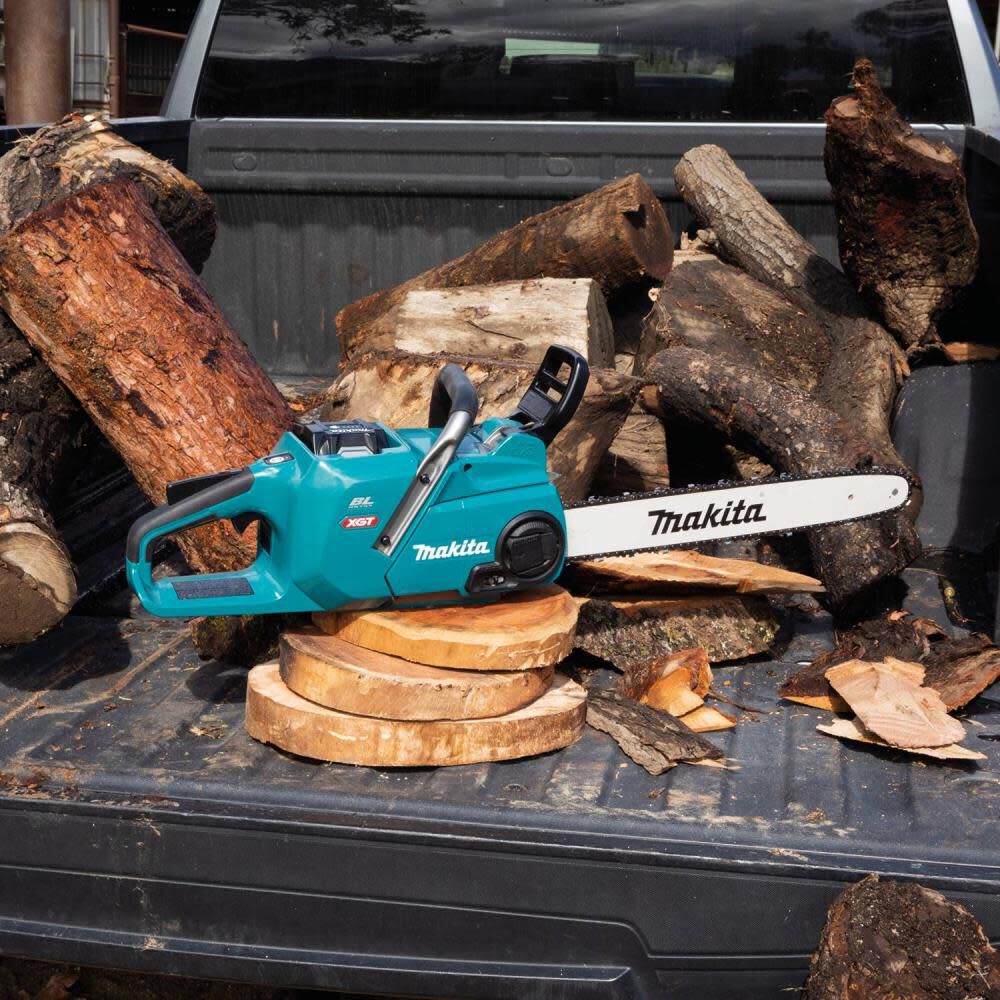 Makita GCU05M1 40V MAX XGT 16 In. 4.0Ah Chainsaw Kit - Image 6