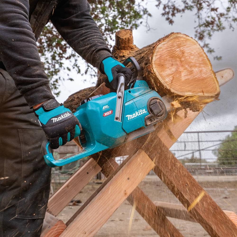 Makita GCU05M1 40V MAX XGT 16 In. 4.0Ah Chainsaw Kit - Image 8
