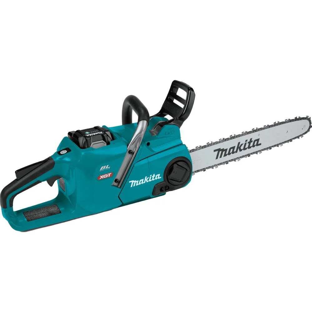 Makita GCU06T1 40V MAX XGT 18 In. 5.0Ah Chainsaw Kit - Image 3