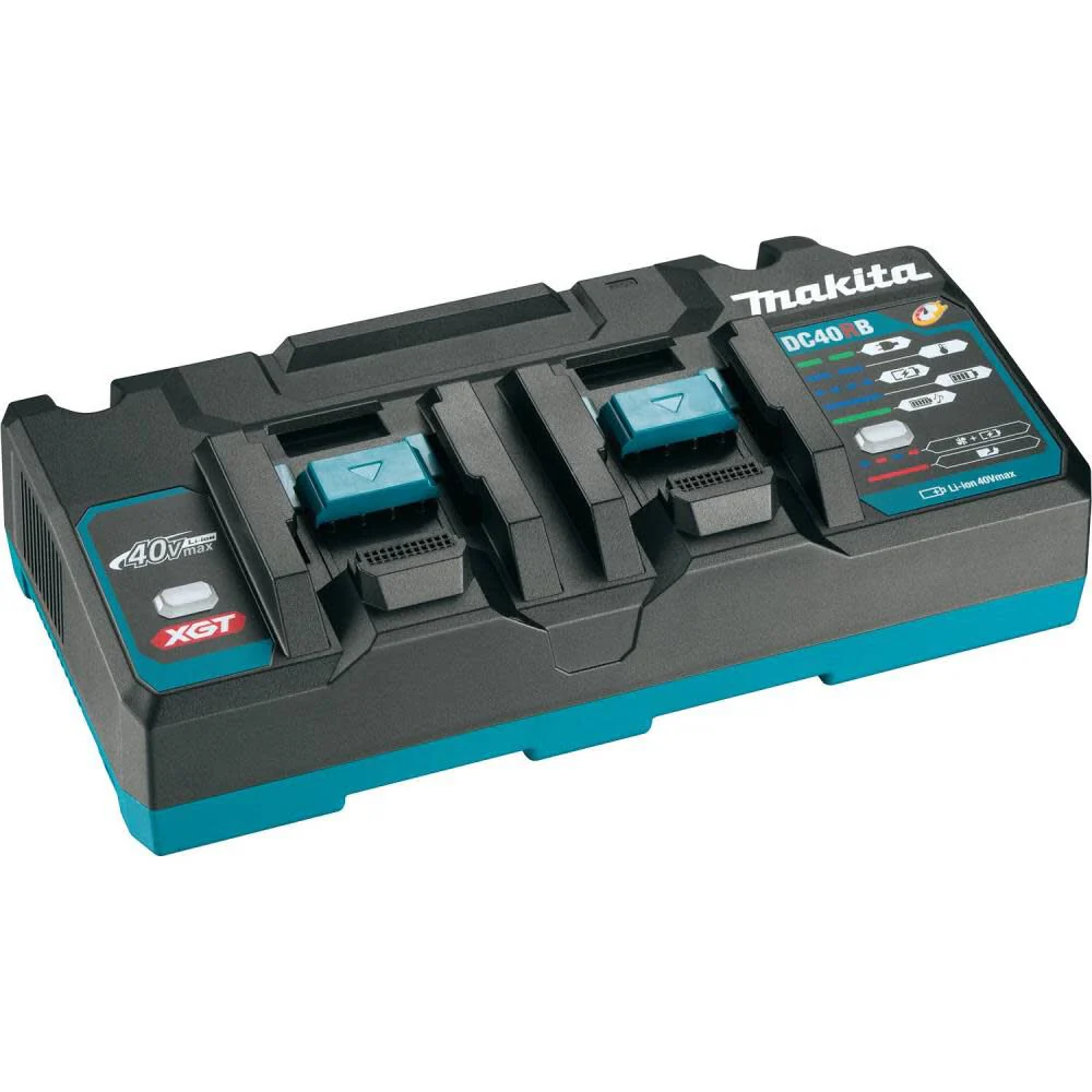 Makita (GCV02PMU) 40V max XGT 2.1 Gallon HEPA Filter Dry Dust Extractor Kit AWS - Image 6