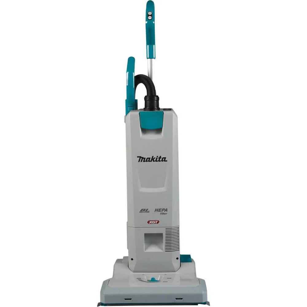 Makita GCV09L1 40V Max XGT Brushless 1.3 Gallon HEPA Filter 15 Inch Upright Vacuum Cordless Kit - Image 2