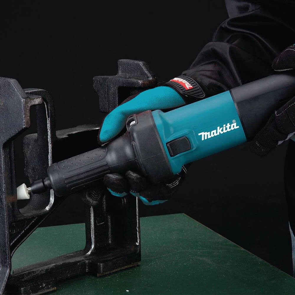 Makita 1/4 In. Die Grinder with AC/DC Slide Switch - Image 2