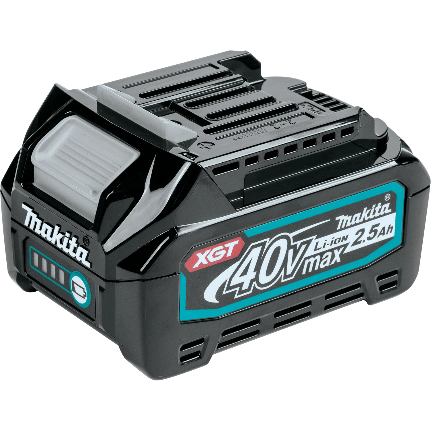 Makita GDT01D 40V MAX XGT Brushless Cordless 4-Speed Impact Driver Kit (2.5Ah) - Image 2