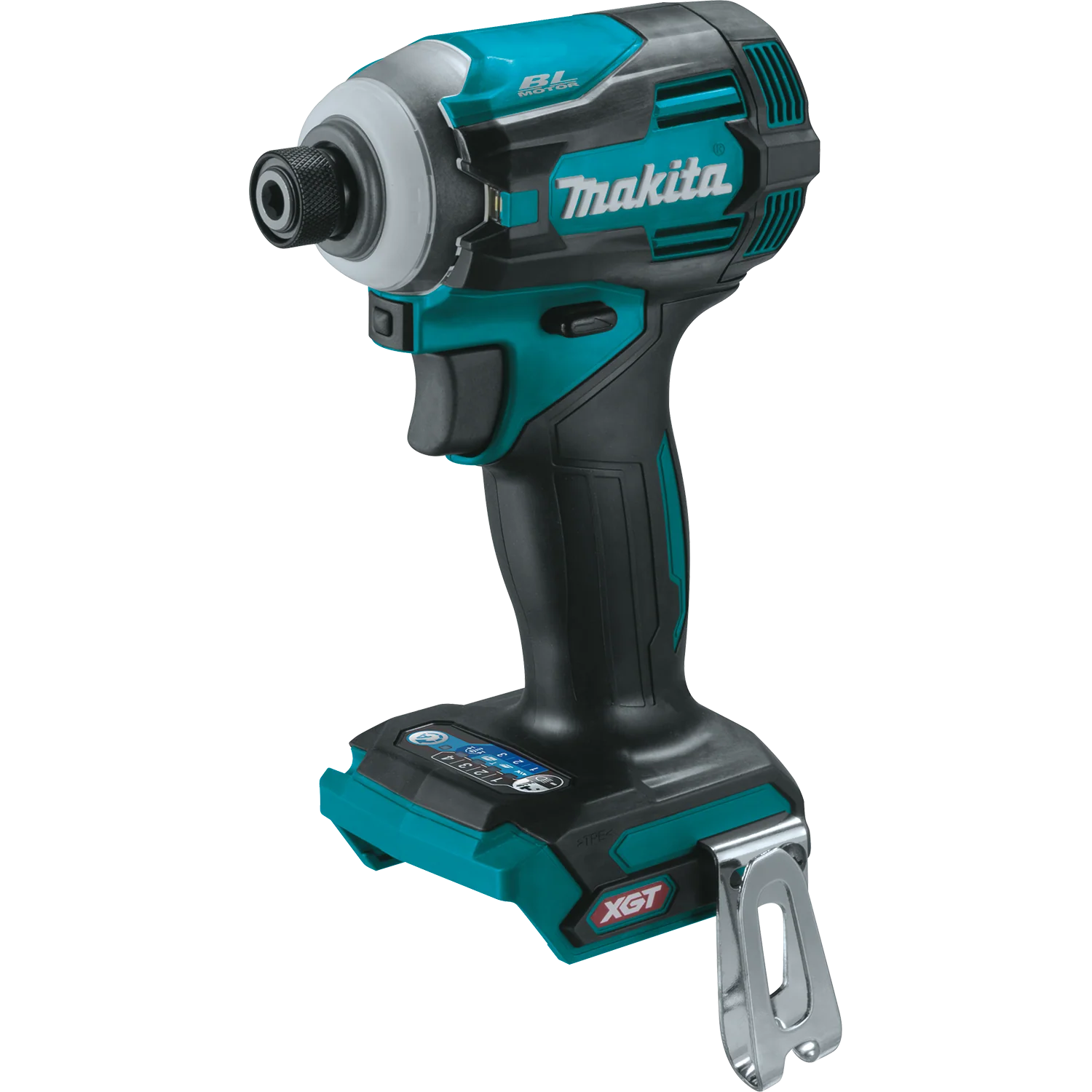 Makita GDT01Z 40V Max XGT Brushless Cordless 4‑Speed Impact Driver (Bare Tool)