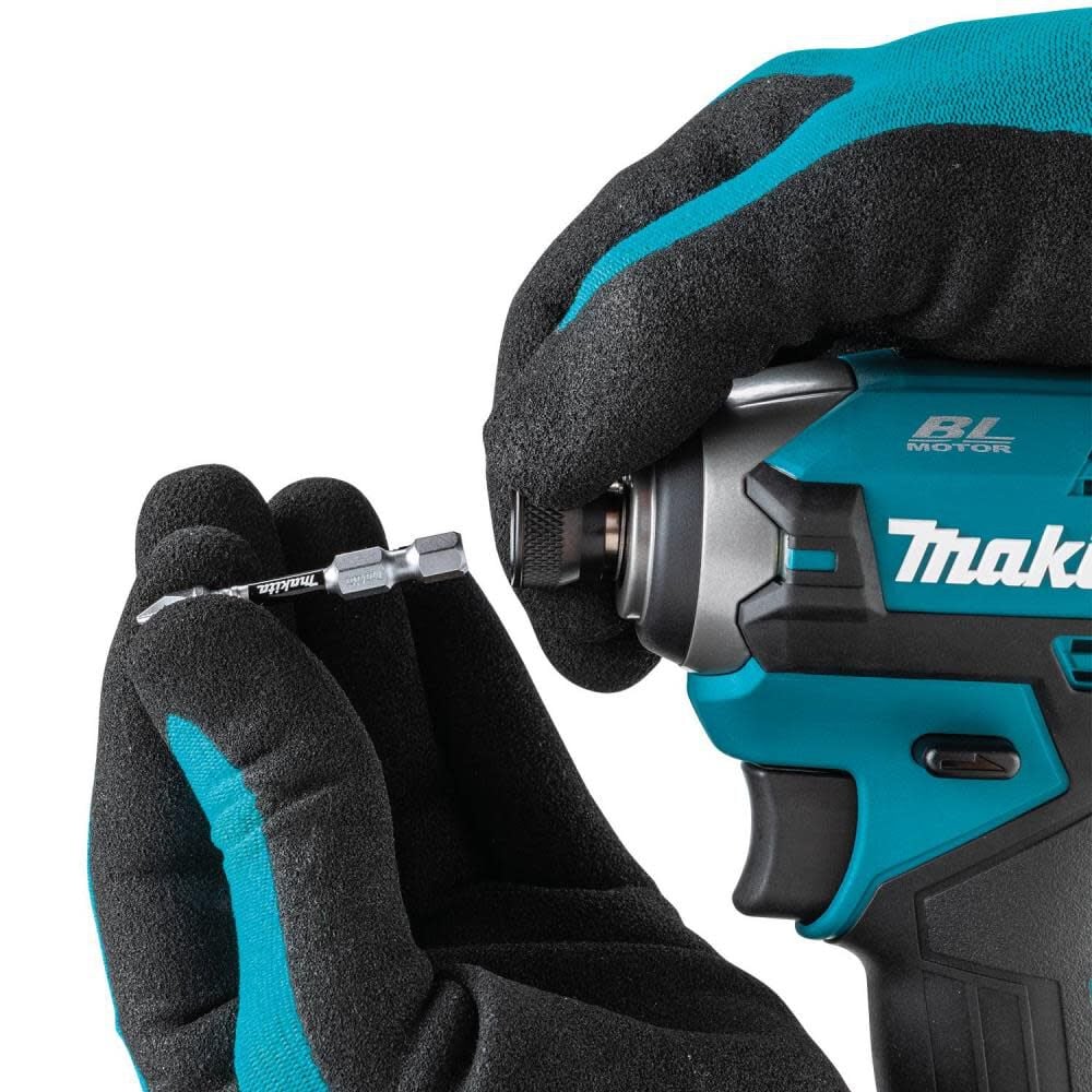 Makita GDT02D 40V Max XGT Impact Driver 2.5Ah Kit - Image 10