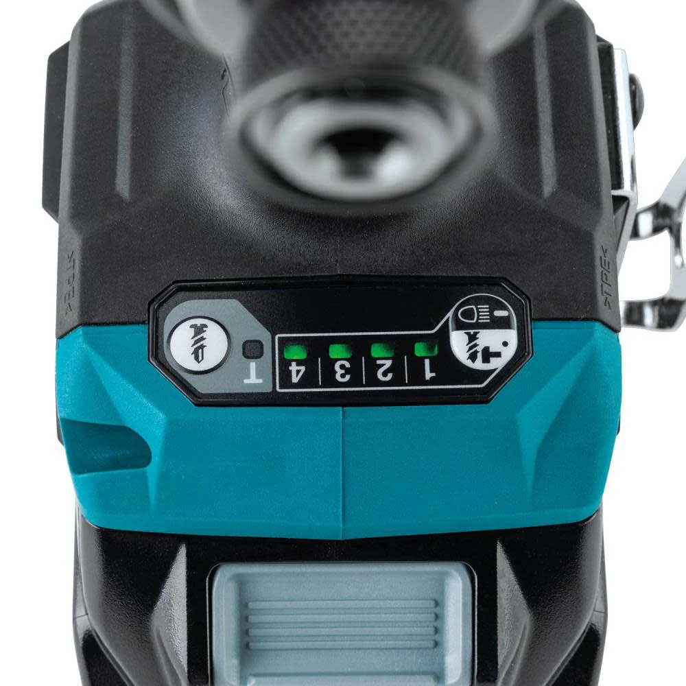 Makita GDT02D 40V Max XGT Impact Driver 2.5Ah Kit - Image 9