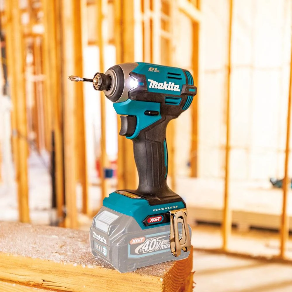 Makita GDT02Z 40V max XGT Impact Driver (Bare Tool) - Image 3
