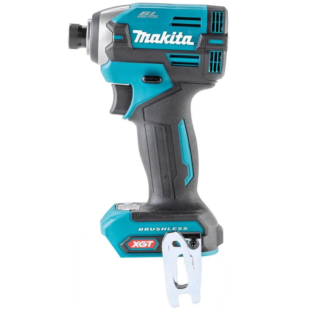 Makita GDT02Z 40V max XGT Impact Driver (Bare Tool) - Image 4