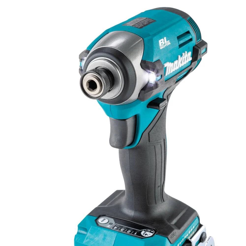 Makita GDT02Z 40V max XGT Impact Driver (Bare Tool) - Image 5
