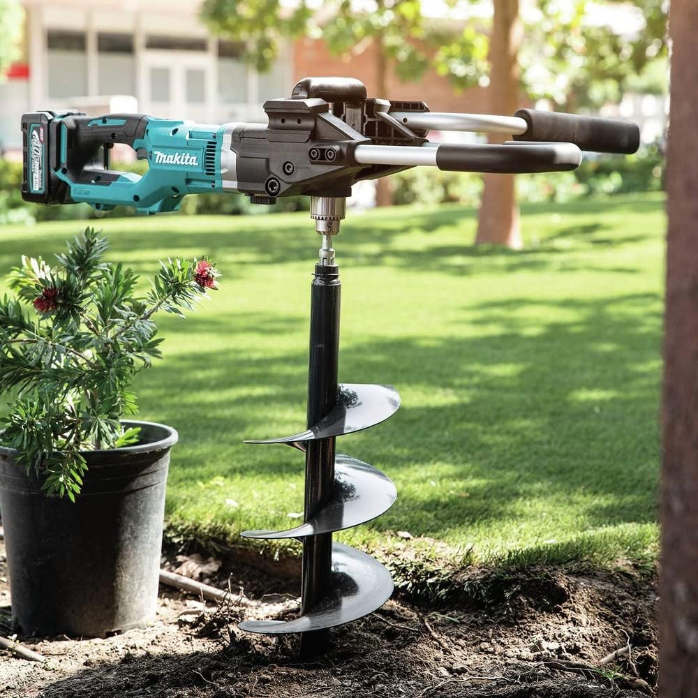 Makita GGD01M1 40V Max Xgt Earth Auger Brushless Cordless Kit - Image 4