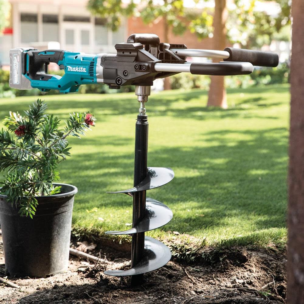 Makita GGD01Z 40V Max XGT Brushless Cordless Earth Auger (Bare Tool) - Image 2