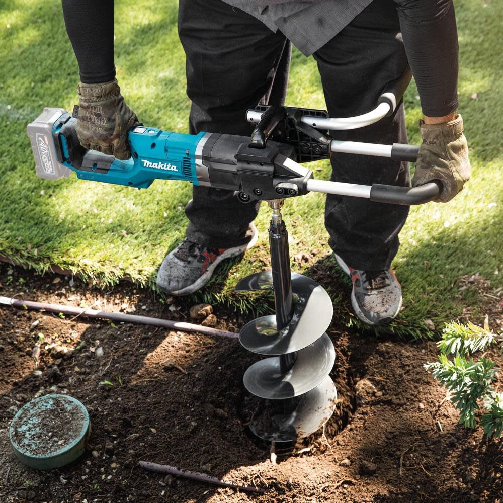 Makita GGD01Z 40V Max XGT Brushless Cordless Earth Auger (Bare Tool) - Image 4