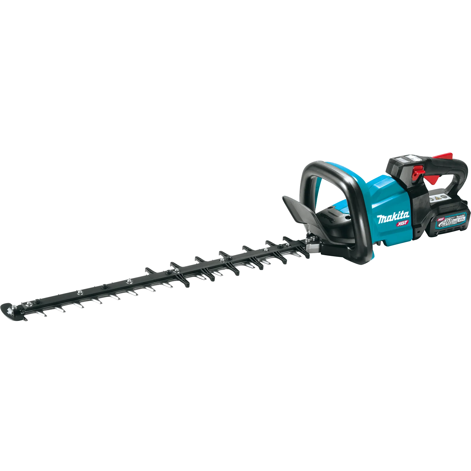 Makita GHU01M1 40V max XGT Brushless Cordless 24" Rough Cut Hedge Trimmer Kit (4.0Ah) - Image 2