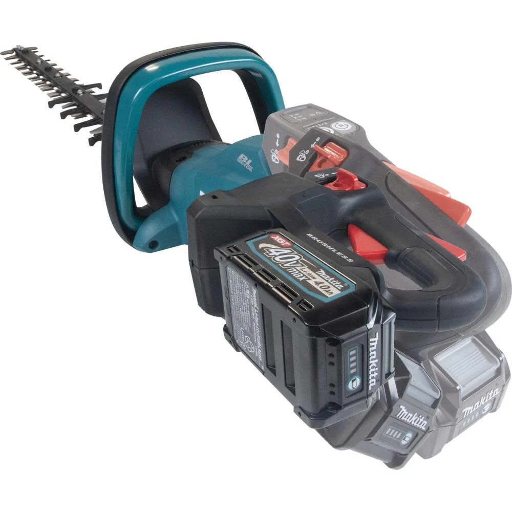 MAKITA (GHU02M1) 40V Max XGT Brushless Cordless 24" Hedge Trimmer Kit (4.0Ah) - Image 5