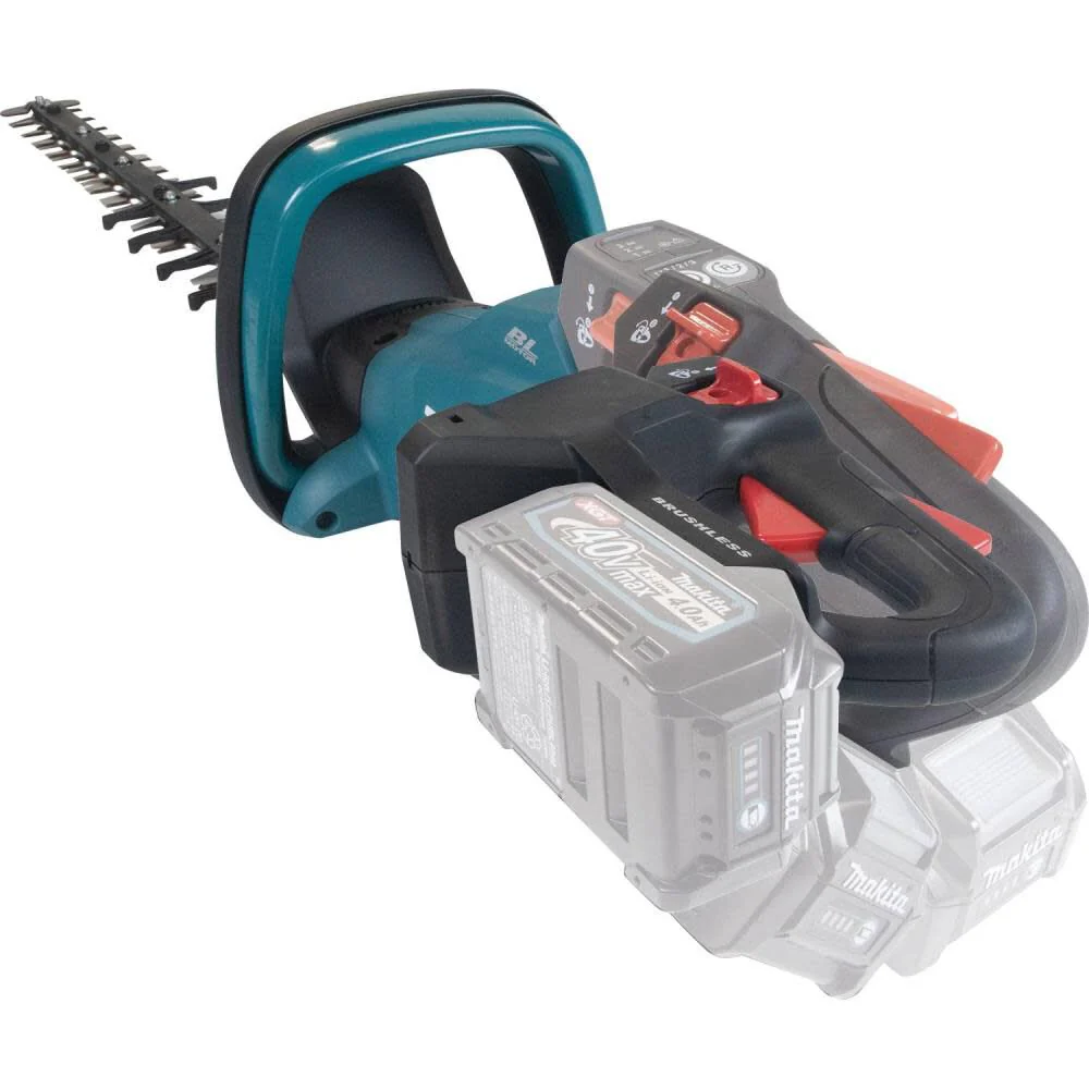 Makita GHU02Z 40V Max XGT Brushless Cordless 24" Hedge Trimmer (Bare Tool) - Image 2