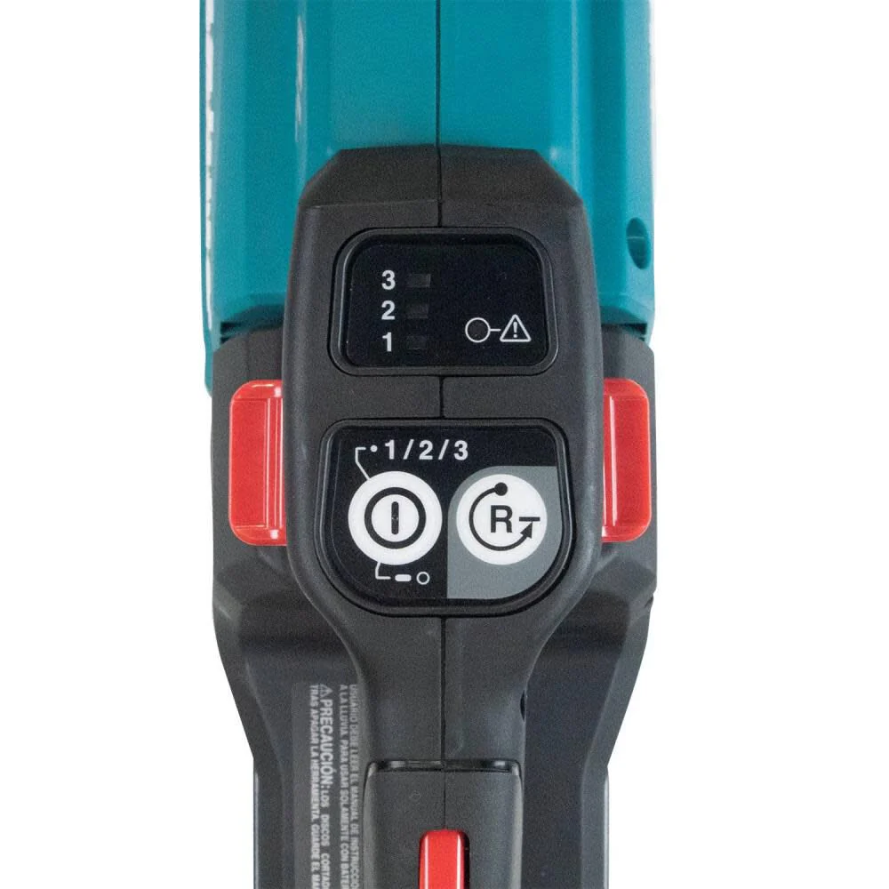 Makita GHU02Z 40V Max XGT Brushless Cordless 24" Hedge Trimmer (Bare Tool) - Image 3