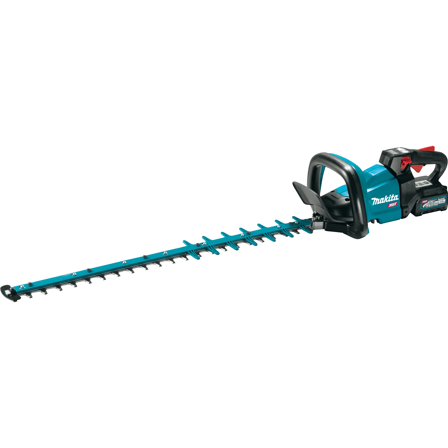 Makita GHU03M1 40V max XGT Brushless Cordless 30" Hedge Trimmer Kit (4.0Ah) - Image 2