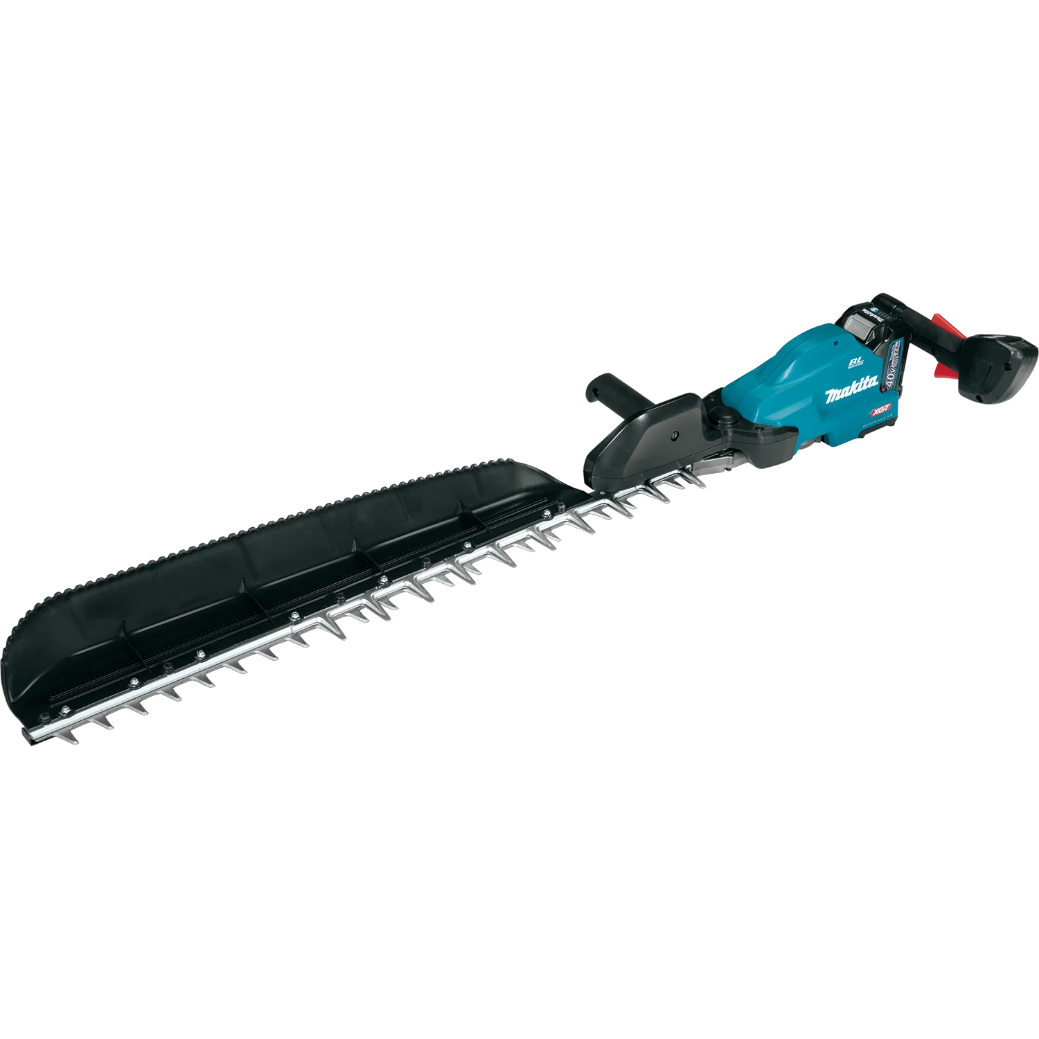 Makita GHU05M1 40V Max XGT Brushless Cordless 30" Single‑Sided Hedge Trimmer Kit (4.0Ah) - Image 4