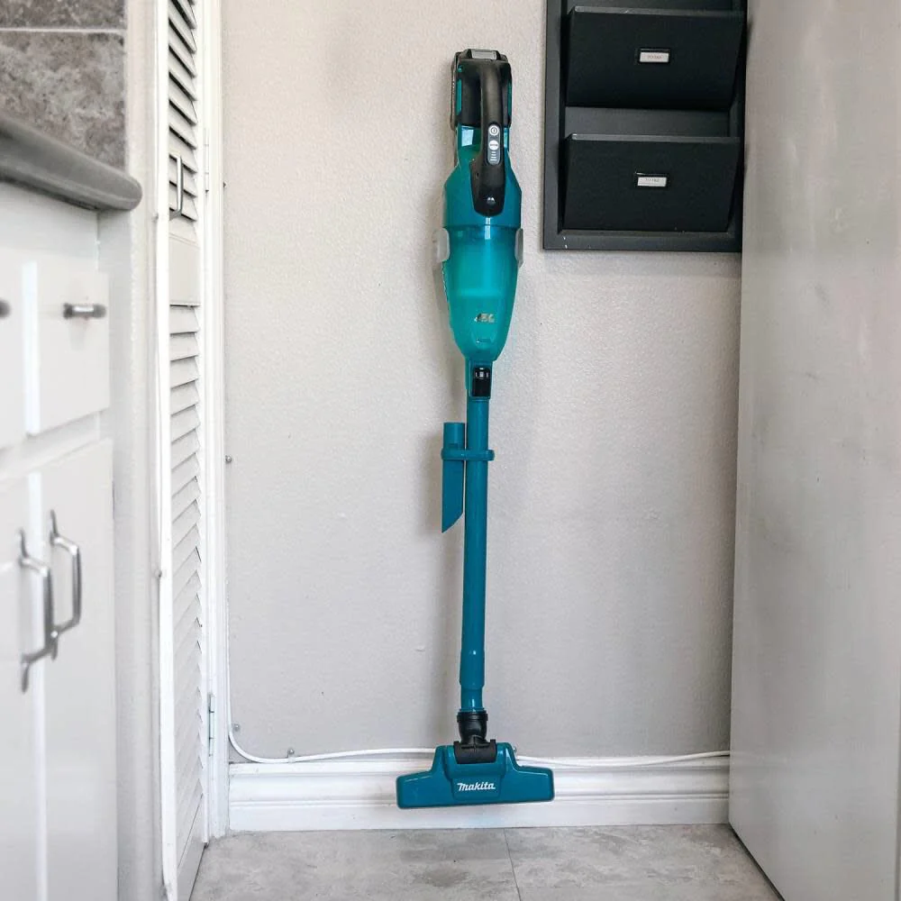 Makita GLC01R1 40V Max XGT️ Compact Vacuum Kit 4 Speed HEPA - Image 11