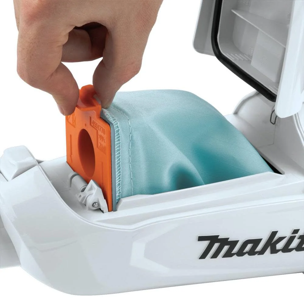 Makita (GLC02R1) 40V Max XGT️ Vacuum 4 Speed Compact Stick Kit with Dust Bag - Image 10