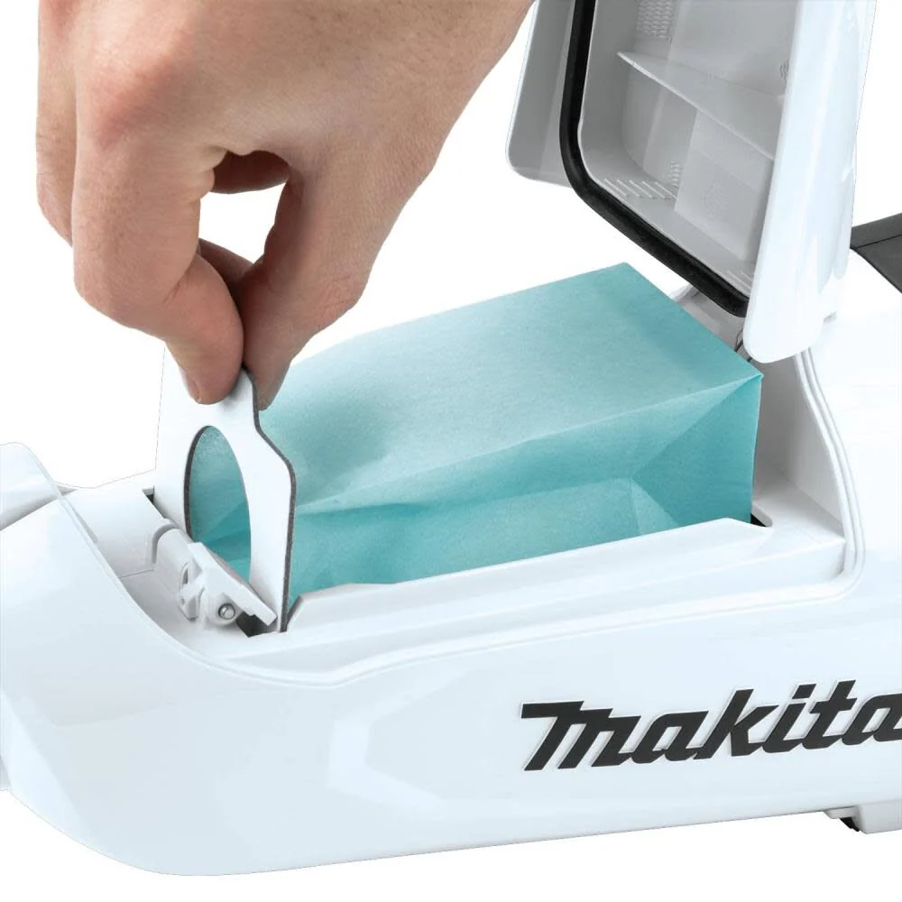 Makita (GLC02R1) 40V Max XGT️ Vacuum 4 Speed Compact Stick Kit with Dust Bag - Image 8