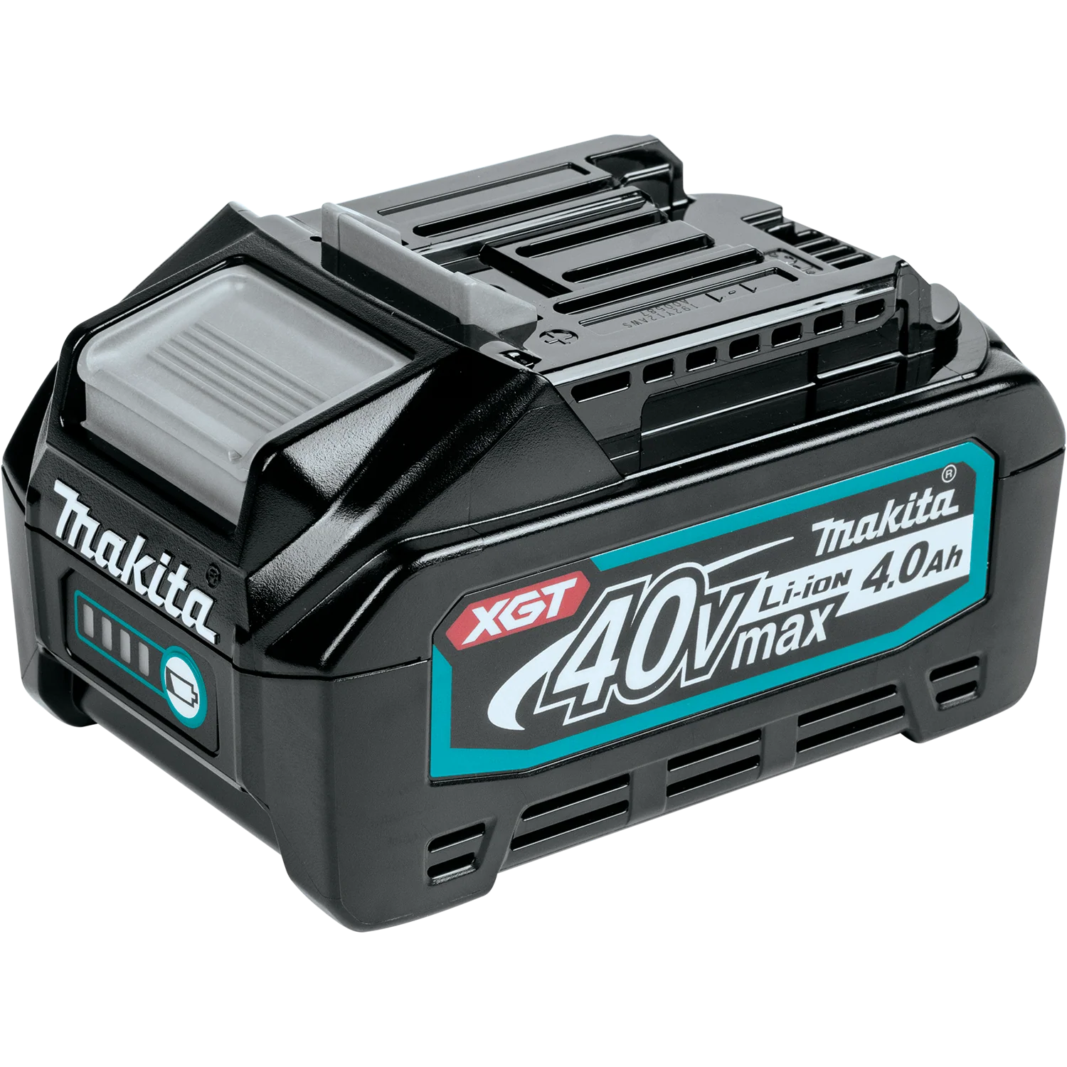 Makita GMH02PM 80V Max (40V Max X2) XGT Brushless 28 lb. AVT Demolition Hammer Kit, accepts SDS-MAX bits, AWS Capable & FREE Makita GRH07M1 - Image 4