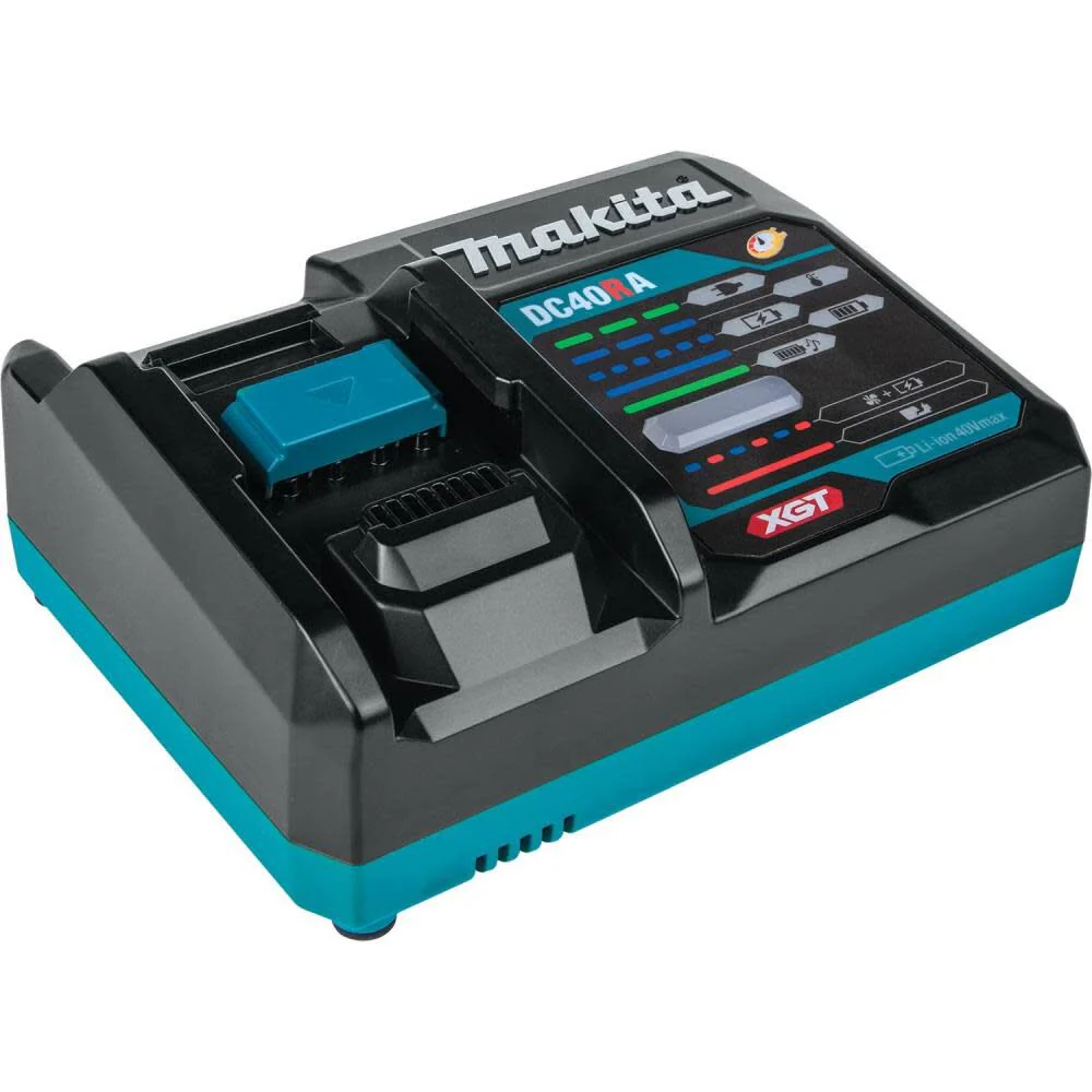 Makita GRU01M1 40V Max XGT️ 15 In. String Trimmer Kit - Image 4