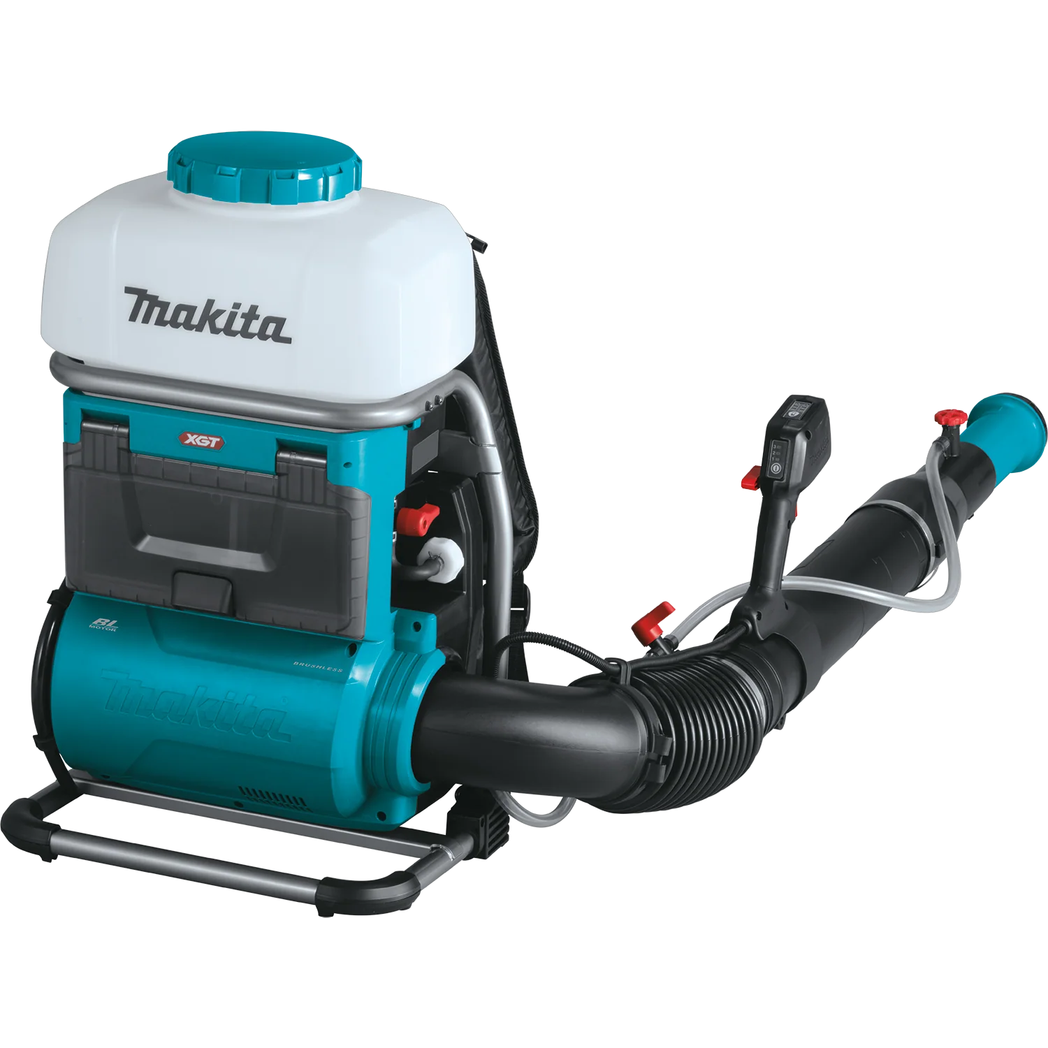 Makita GMP01PL 40V max XGT Brushless 4 Gallon Backpack Mist Blower Kit (8.0 Ah) - Image 2