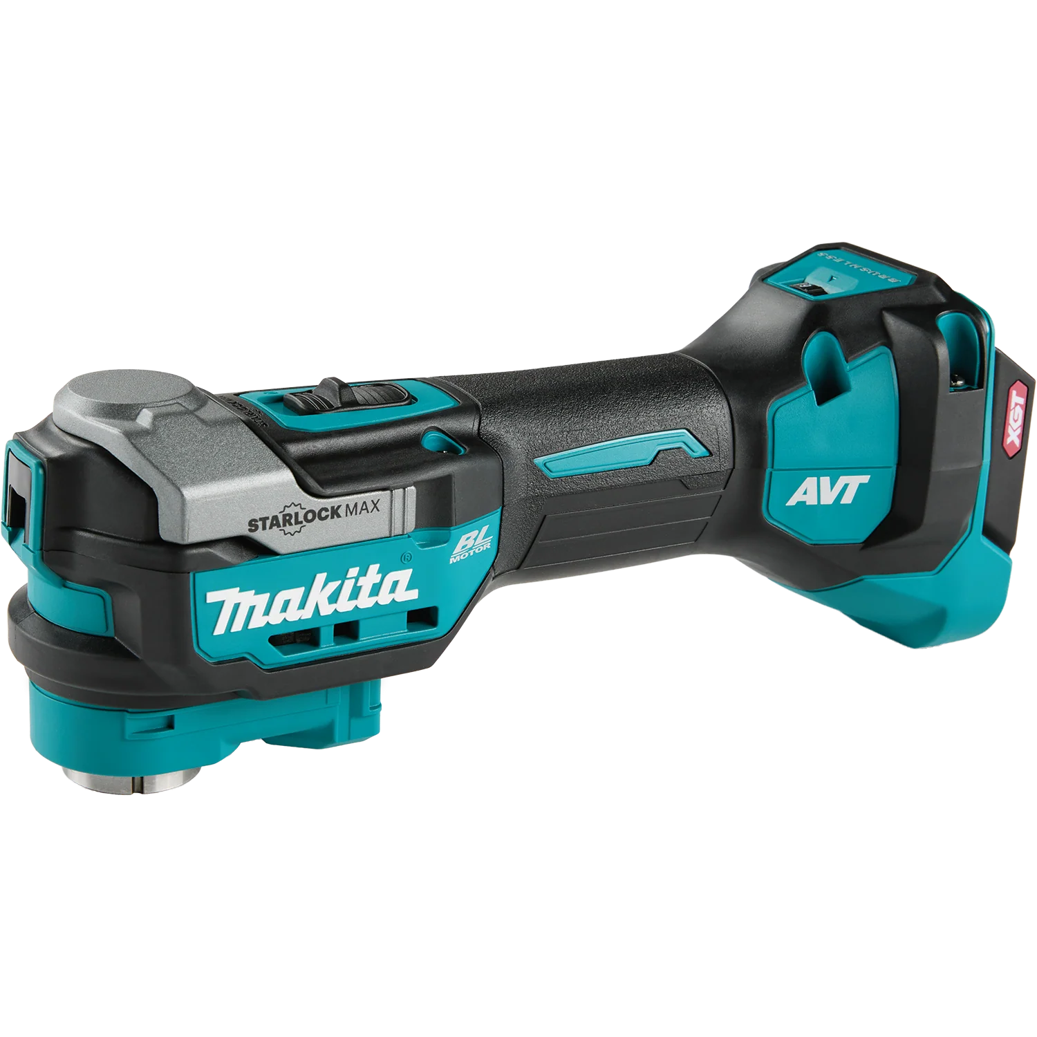 Makita GMT01Z 40V max XGT Brushless Cordless StarlockMax Oscillating Multi‑Tool (Tool Only)