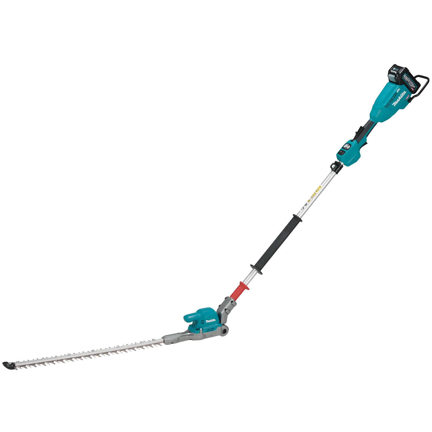 Makita GNU01M1 40V max XGT Brushless Cordless 24" Articulating Pole Hedge Trimmer Kit (4.0Ah) - Image 2