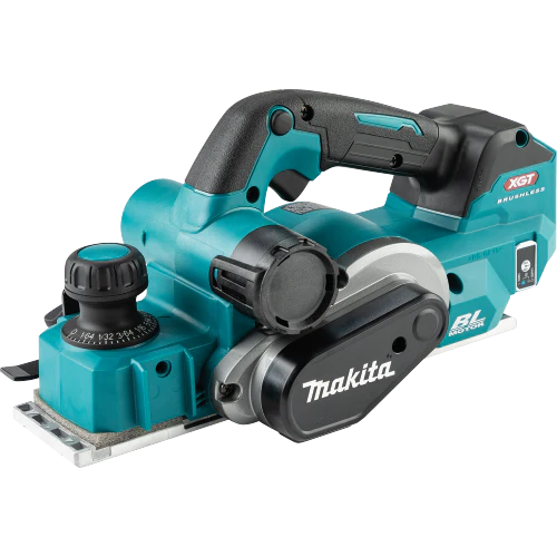 Makita GPK01Z 40V max XGT Brushless Cordless 3‑1/4" Planer, AWS Capable, Tool Only