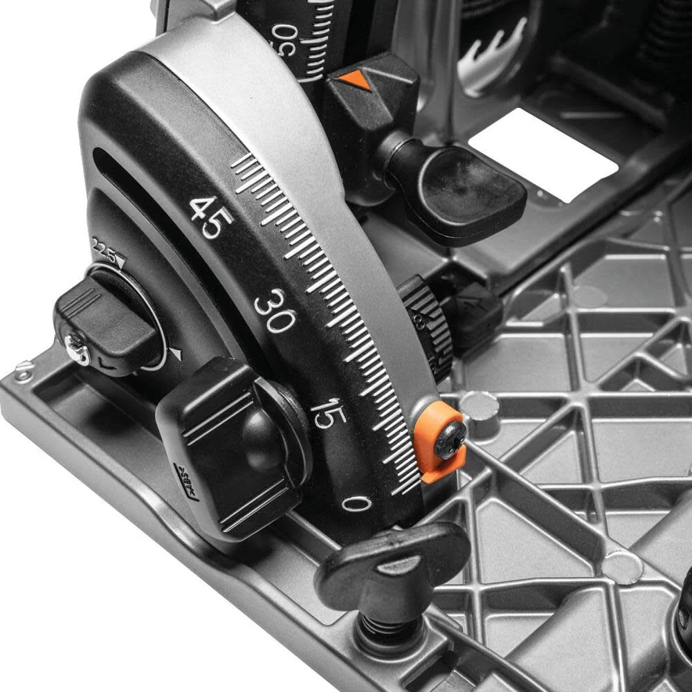 Makita GPS01M1J 40V Max XGT️ 6-1/2 In. Plunge Circular Saw Kit - Image 10