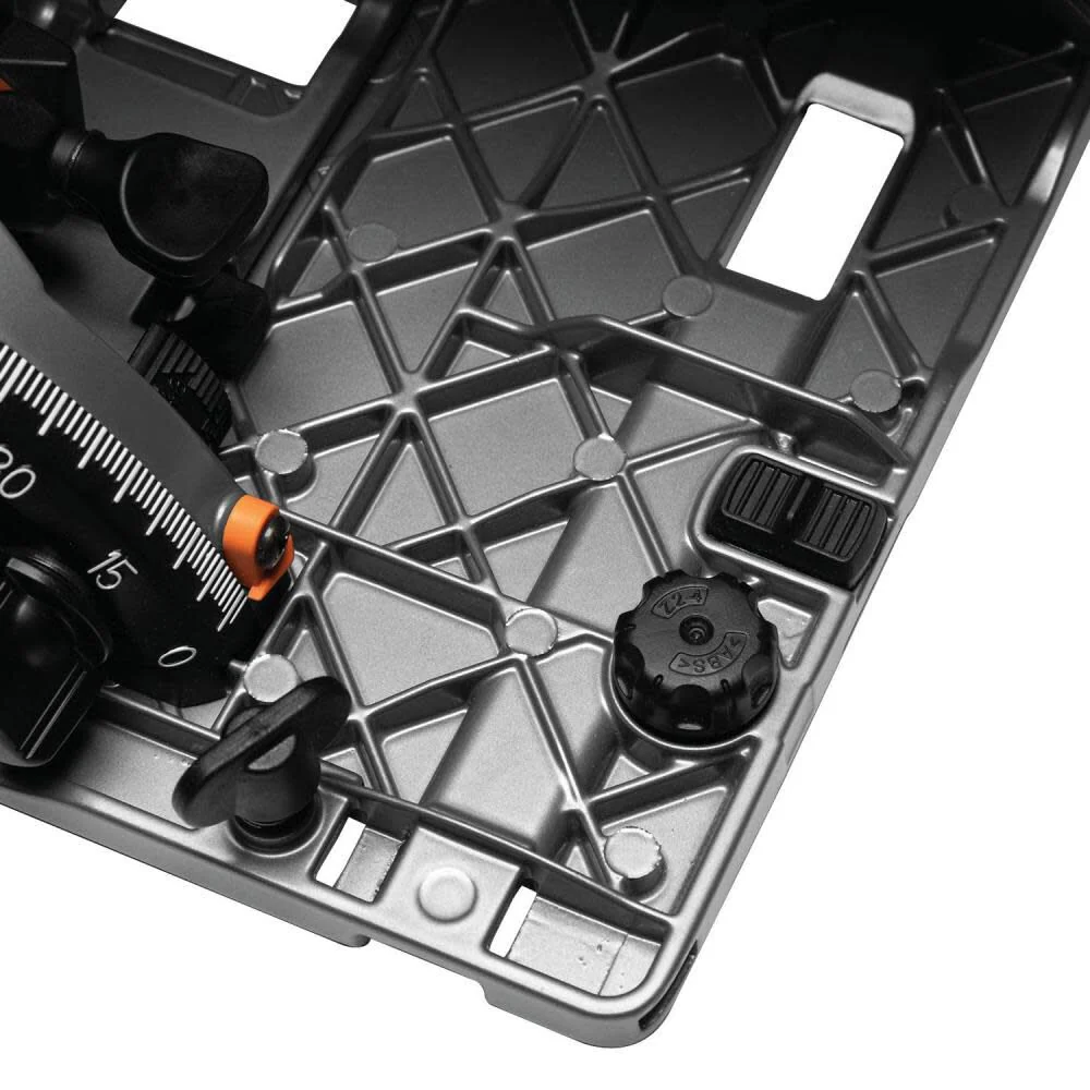 Makita GPS01M1J 40V Max XGT️ 6-1/2 In. Plunge Circular Saw Kit - Image 11