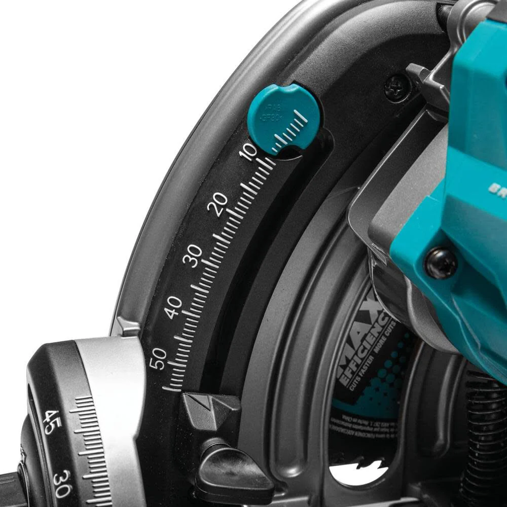 Makita GPS01Z 40V max XGT 6 1/2in Plunge Circular Saw (Bare Tool) - Image 3