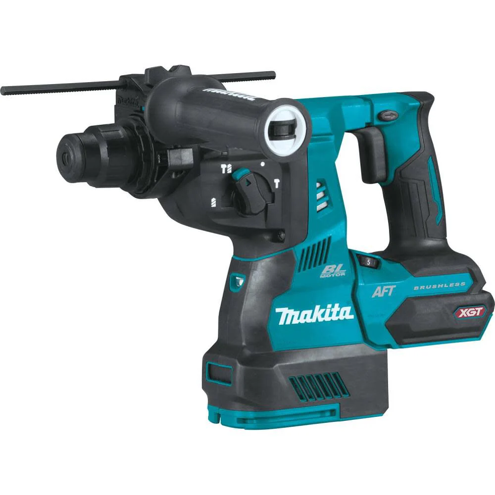Makita GRH01Z 40V Max XGT️ Rotary Hammer 1-1/8in AVT (Bare Tool)