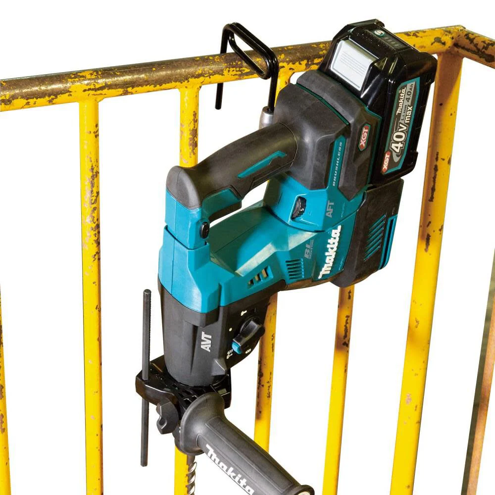 Makita GRH02M1 40V Max XGT️ Rotary Hammer Kit 1-1/8in AVT - Image 2