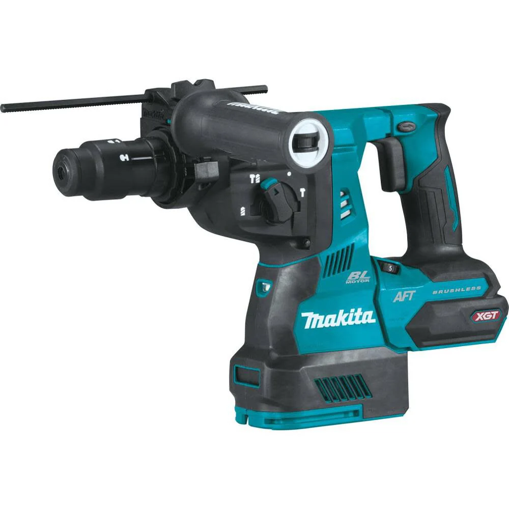 Makita GRH02Z 40V Max XGT 1-1/8" AVT Rotary Hammer (Bare Tool)