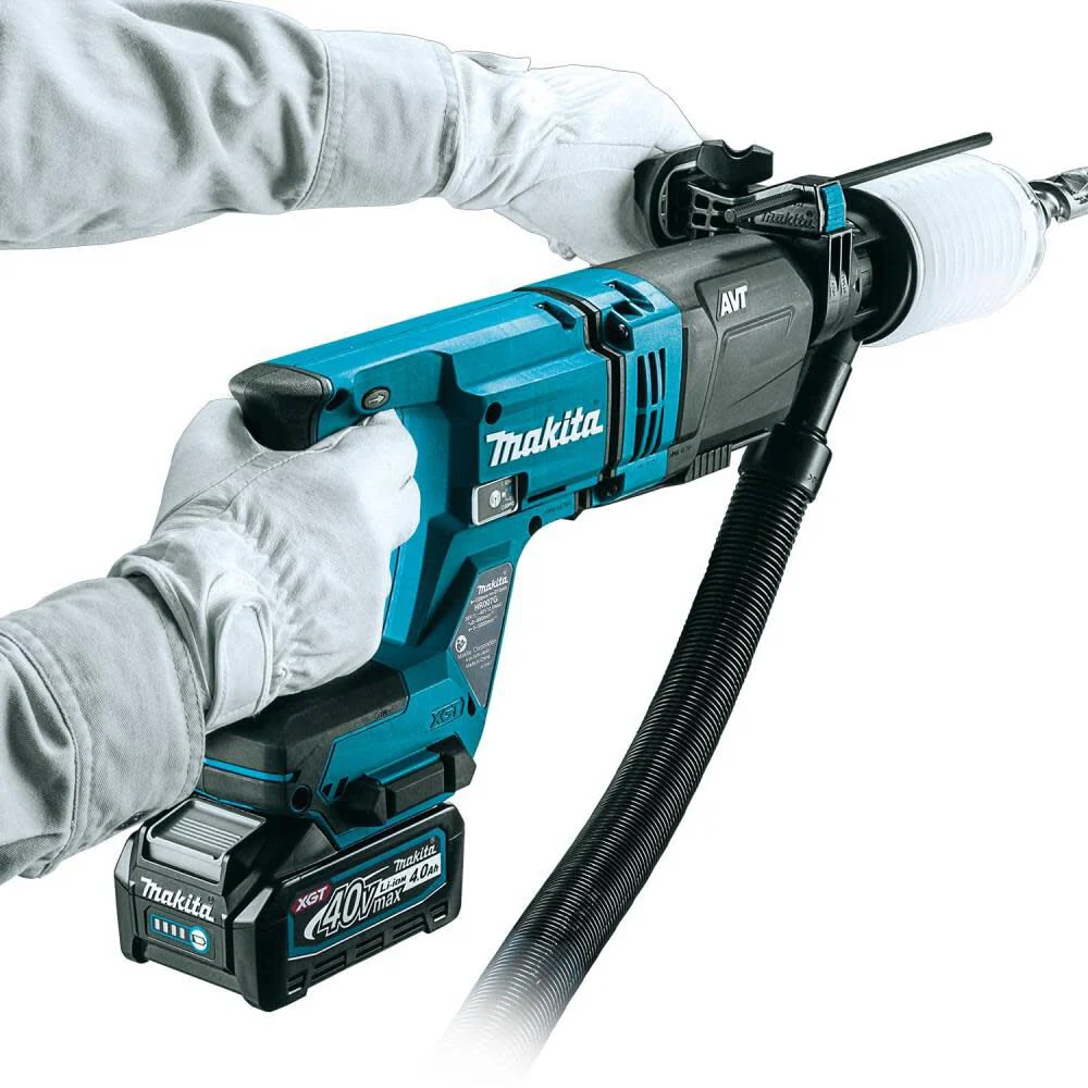 Makita GRH07M1 40V Max XGT️ 1-1/8in AVT Rotary Hammer Kit - Image 4