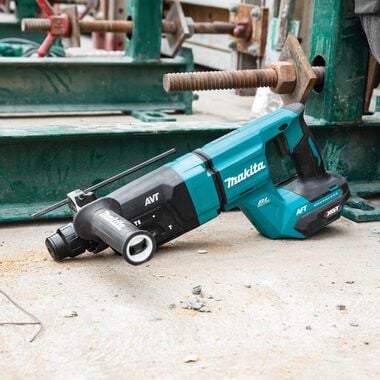 Makita 40V Max XGT️ (GRH07Z) 1-1/8 In. AVT Rotary Hammer (Bare Tool) - Image 4