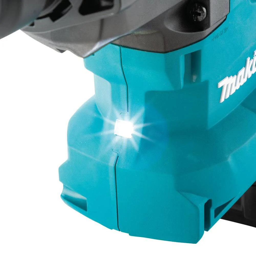 Makita GRH10D1W 40V MAX XGT Cordless 13/16 In. SDS-PLUS AVT Rotary Hammer Kit with Dust Extractor - Image 14