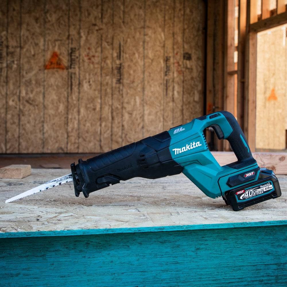 Makita GRJ01M1 40V Max XGT️ Reciprocating Saw Kit - Image 5