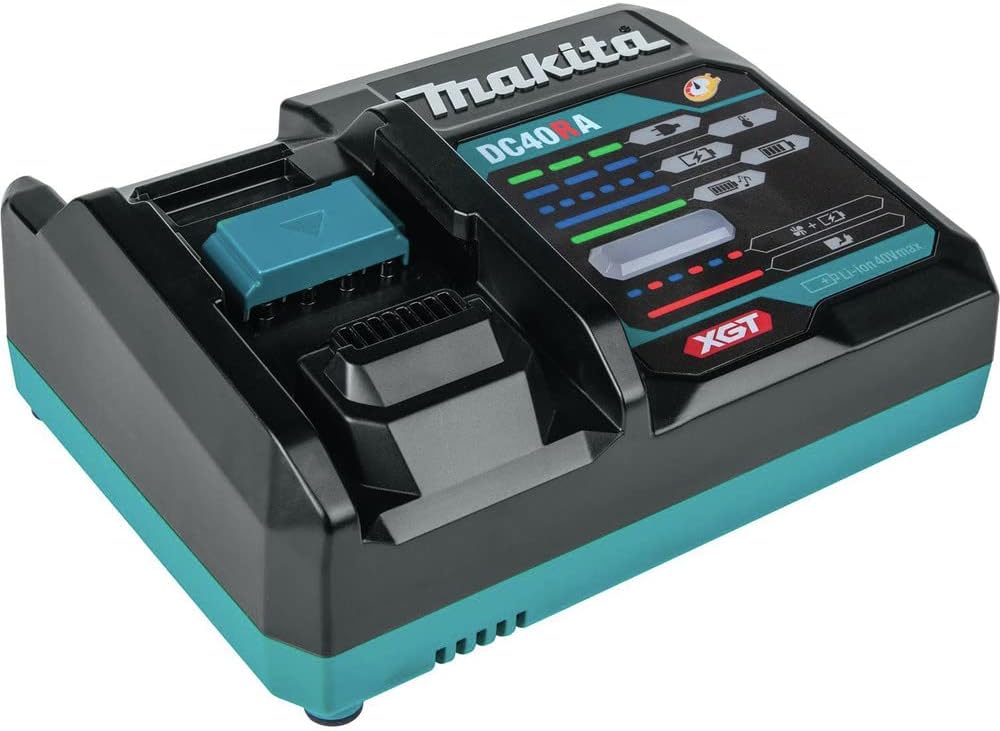 Makita GRJ02M1 40V Max Xgt Brushless Cordless Avt Orbital Recipro Saw Kit (4.0Ah) - Image 3
